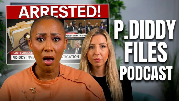 Sugahlipz Founder Dr. Picolya McCall-Robinson Guests on 'In Bed With Kate' Podcast