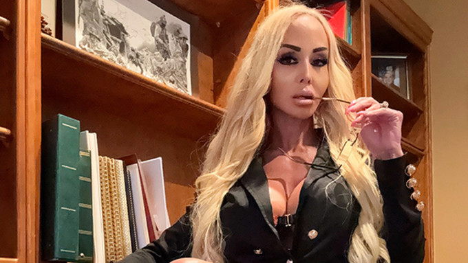 Jewels Jade to Guest on 'Apartment Uncensored' Podcast Later This Month