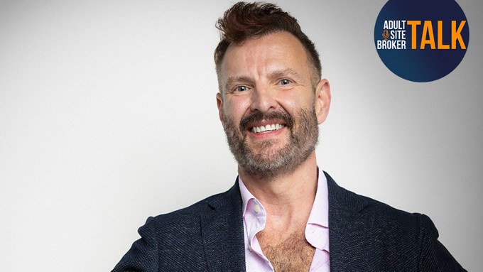 Ted Buras of CollabGPS Guests on 'Adult Site Broker Talk' Podcast