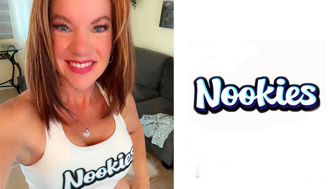 Ms. Amanda Fronts Latest Nookies Release