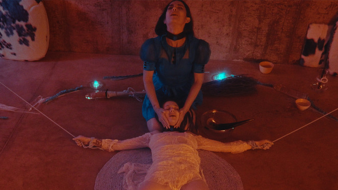 Nuria Millan, Eva Fay Lead Latest From Assylum
