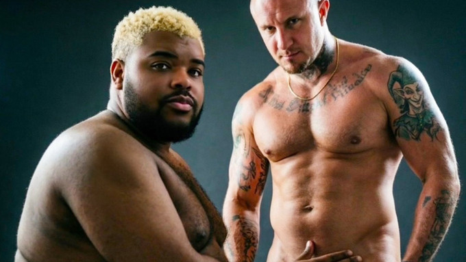 Santana XXL, Crush Daddy Drop New Clip on OnlyFans