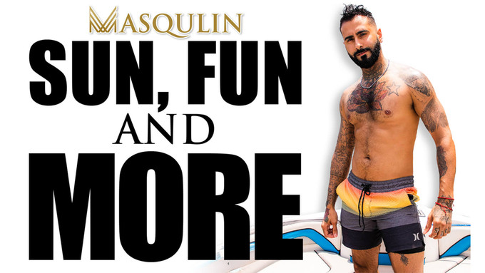 Masqulin Debuts New Feature 'Sun, Fun, and More'