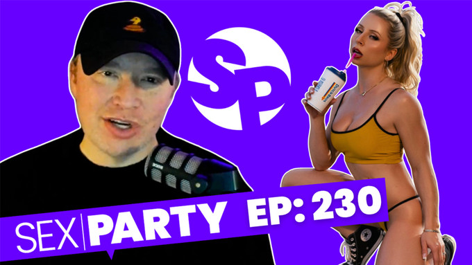 Tiffani Time Guests on 'Sex Party With Dustin Rybka' Podcast
