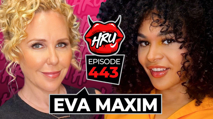 Eva Maxim Guests on 'Holly Randall Unfiltered' Podcast