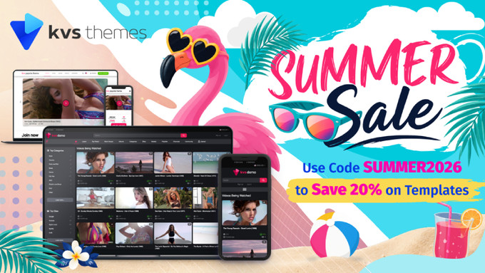 KVS Themes Launches Summer Promotion