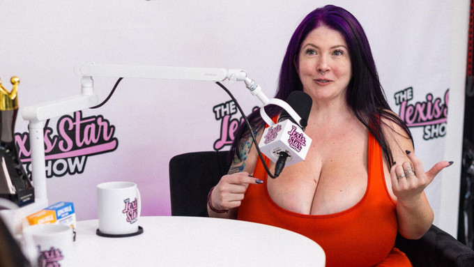 Demora Avarice Guests on 'The Lexis Star Show'