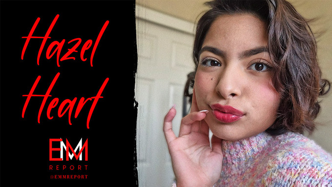 Hazel Heart Profiled in EMMReport Interview
