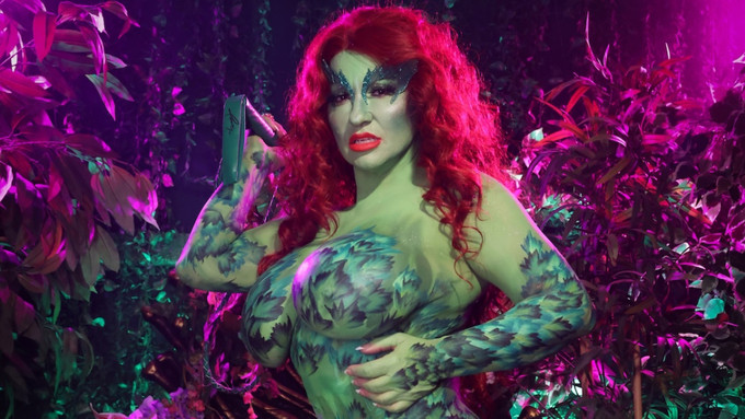 Melony Melons Drops New 'Poison Ivy' Clip