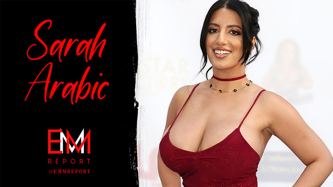 Sarah Arabic Profiled in EMMReport Interview