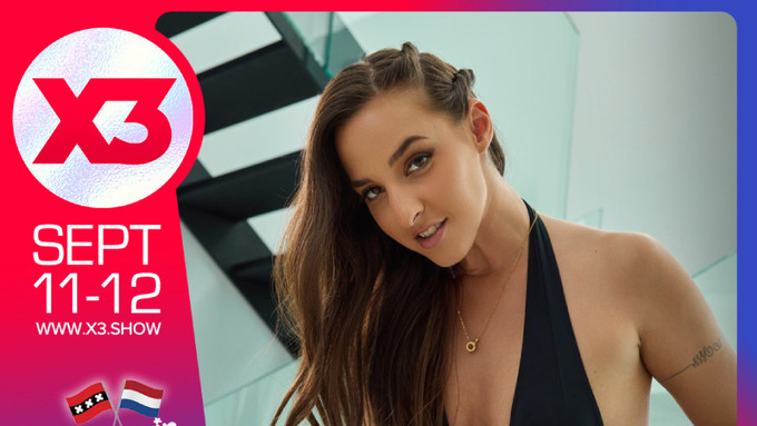 Amirah Adara to Sign at X3