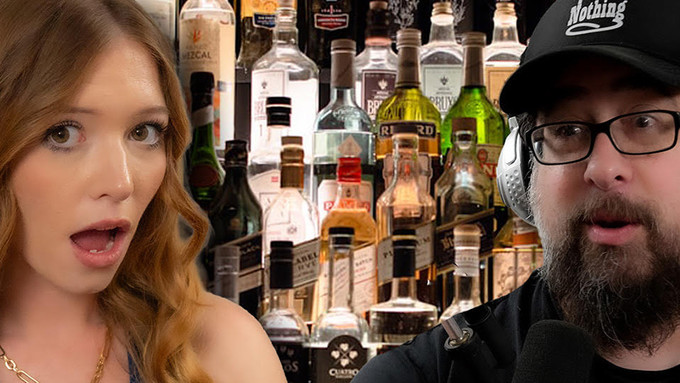 Myra Moans Guests on 'And Now We Drink' Podcast