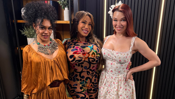 Eva Maxim, Emma Rose Guest on 'Ava Devine's Bad Advice' Podcast