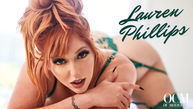 Lauren Phillips Announces Summer Availability in LA, Las Vegas