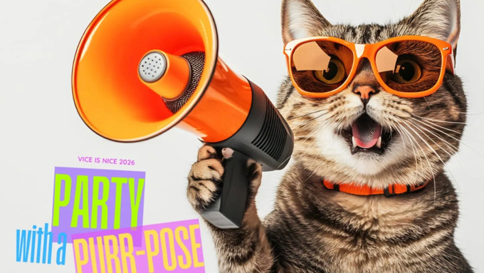 Animal Rescue Fundraiser 'Vice Is Nice' Shares July Event Details