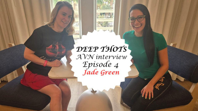 Jade Greene Guests on 'Deep Thots' Podcast
