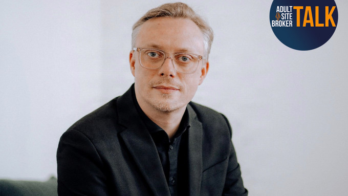 Thomas Eriksson of SASHA Guests on 'Adult Site Broker Talk' Podcast