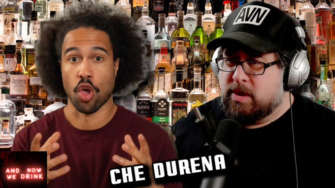 Che Durena Guests on 'And Now We Drink' Podcast