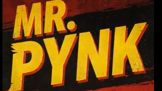 Ellis Camino Starts Filming His Quentin Tarantino Parody Movie 'Mr. PYNK'
