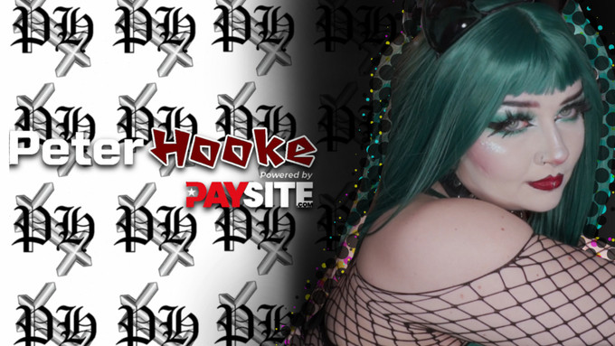 Rave Kitty Featured in Latest Clip From Peter Hooke
