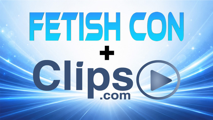 Clips.com Named Exclusive Sponsor of Fetish Con's Pervy Pool