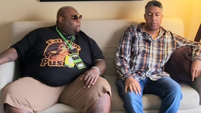 Big Will Interviews Brandon Lee Harrington at Exxxotica Chicago