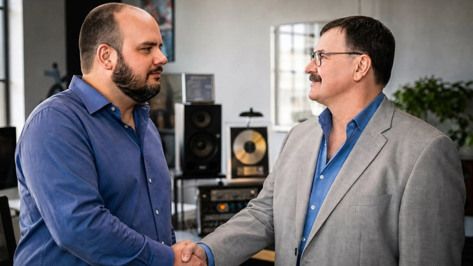 Kovács 'Kovi' István Returns to Adult Industry, Inks Stonewell Productions Deal