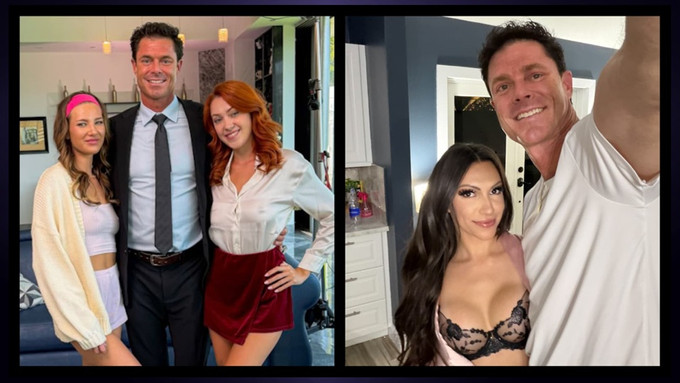 Chris Sterling Leads New Scenes From Touch My Wife, Family Strokes