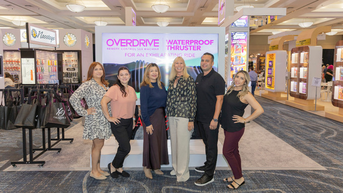 CalExotics Debuts Its Fall Product Collection at ANME Founders Show