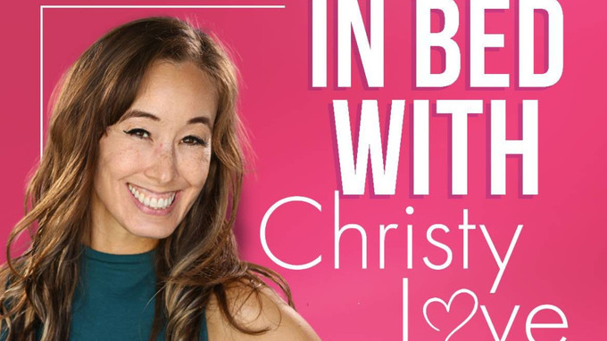 Lucky Starr, Rosie Tran, Phil Donlon Guest on 'In Bed With Christy Love' Podcast