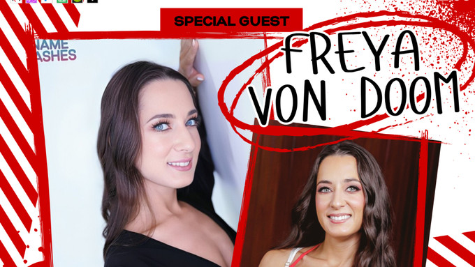 Freya Von Doom Guests on 'The Misfit Effect' Podcast