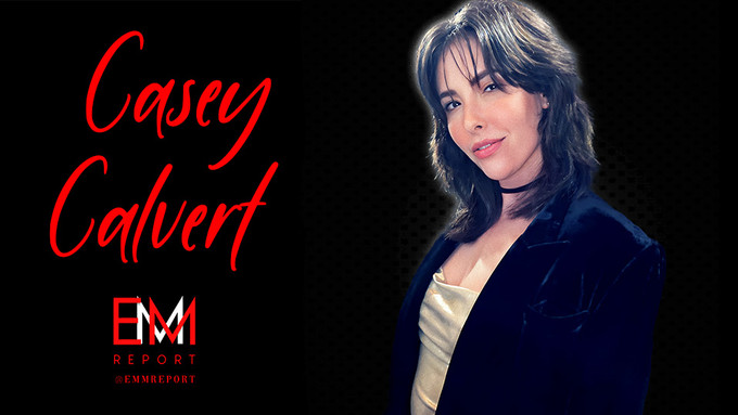 Casey Calvert Discusses New Project 'Straight Girls' With EMMReport