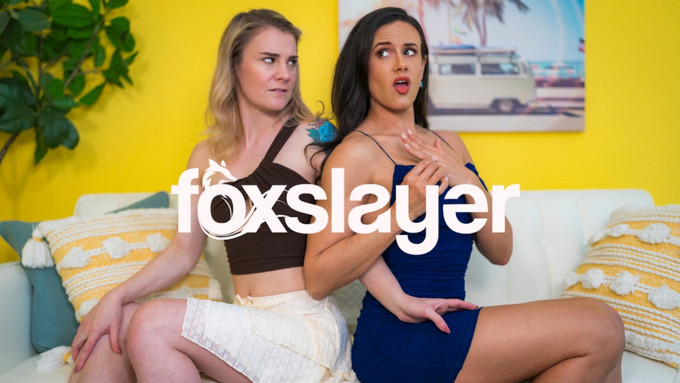 Penny Barber Leads Bonus Episode of Ray Ray's 'Foxslayer' Series