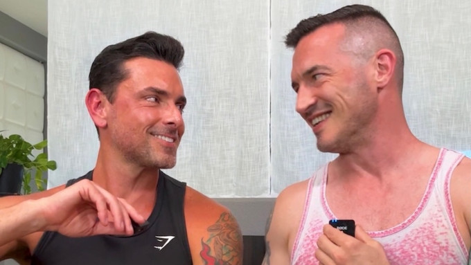 Derek Kage Drops New Clip Featuring Ryan Driller