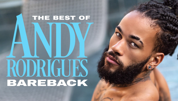 Andy Rodrigues Stars in New Falcon/NakedSword Bareback Compilation