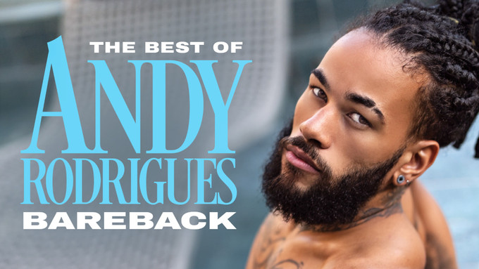 Andy Rodrigues Featured in New Falcon/NakedSword Compilation