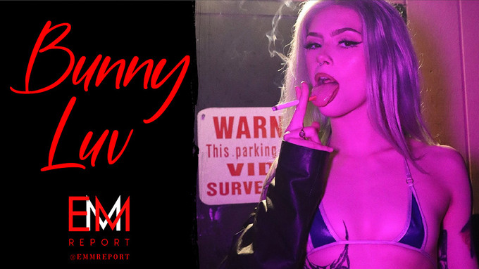 Bunny Luv Featured in EMMReport Interview