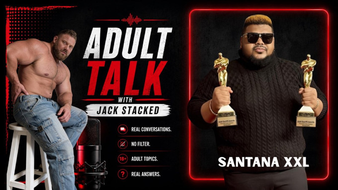 Santana XXL Guests on 'Jack Stacked' Podcast