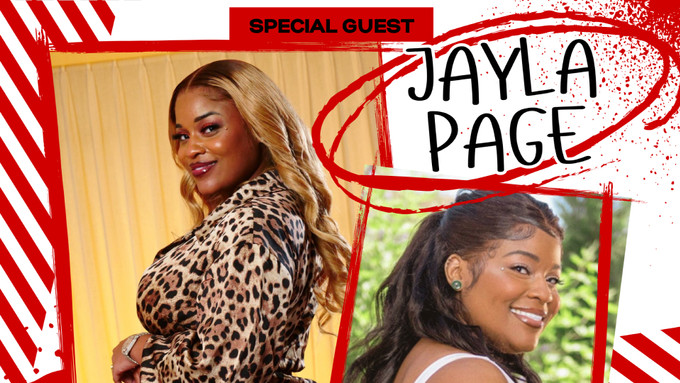 Jayla Page Guests on 'The Misfit Effect' Podcast