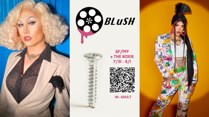 Blush San Francisco Porn Film Festival Announces Emcees, Sponsors