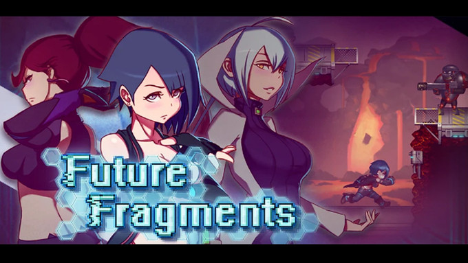 'Future Fragments' Team to Attend 'Adult Game Fest' Virtual Convention