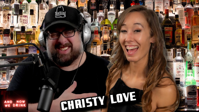 Christy Love Guests on 'And Now We Drink' Podcast