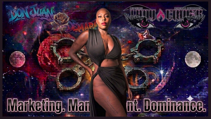 Lady Cinder Signs With DJD Media