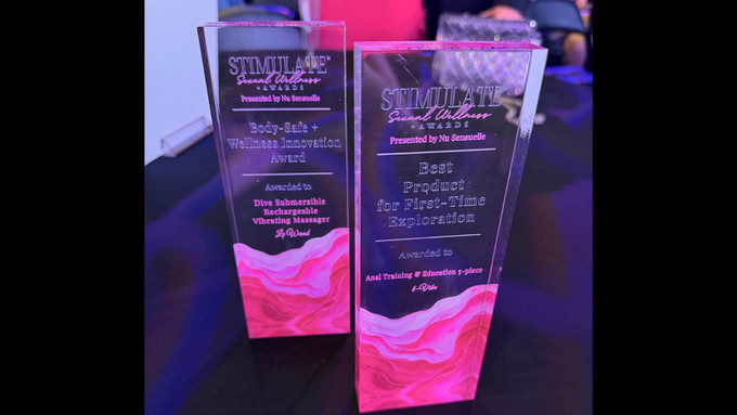 COTR Wins 2 Honors at Inaugural Stimulate+Awards
