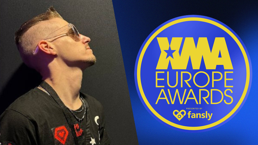 Cookieboy88 Nominated for 2026 XMA Europe Award Cookieboy88 Nominated for 2026 XMA Europe Award