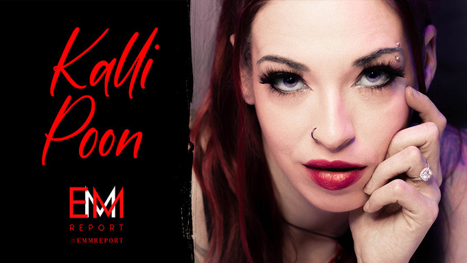 Kalli Poon Featured in EMMReport Interview