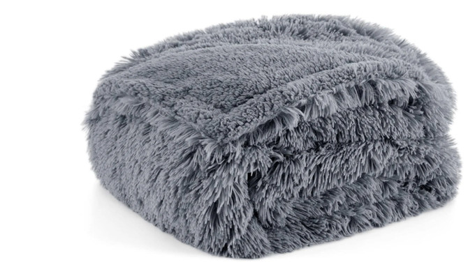 SexBlanket Launches Plush Faux Fur Waterproof Blanket