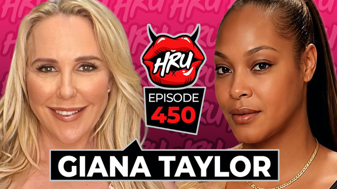 Giana Taylor Guests on 'Holly Randall Unfiltered' Podcast