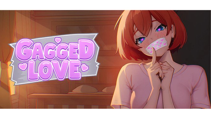 Team Behind 'Gagged Love' to Attend Adult Game Fest Next Month