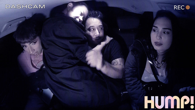 Rae Threat, Jiz Lee Movie 'Backseat' Selected for HUMP! Film Festival This Fall